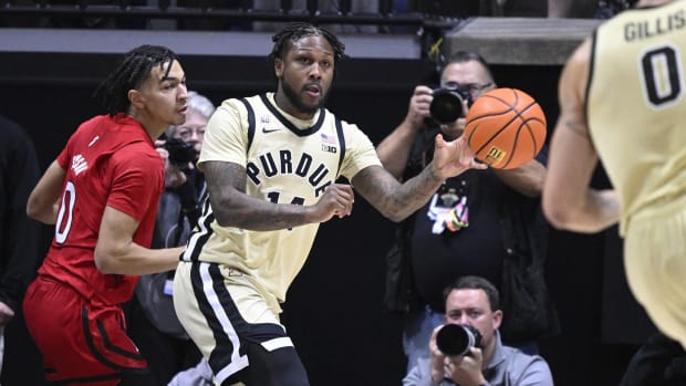 David Jenkins Jr. vs rutgers